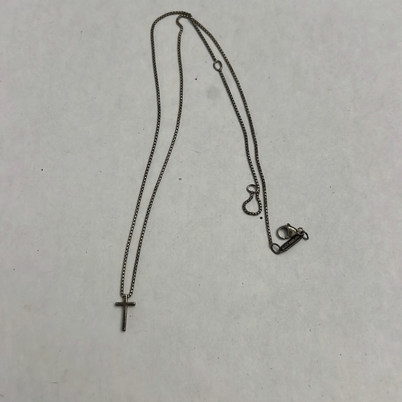 Alex and Ani Jewelry Alex And Ani Cross Necklace Poshmark